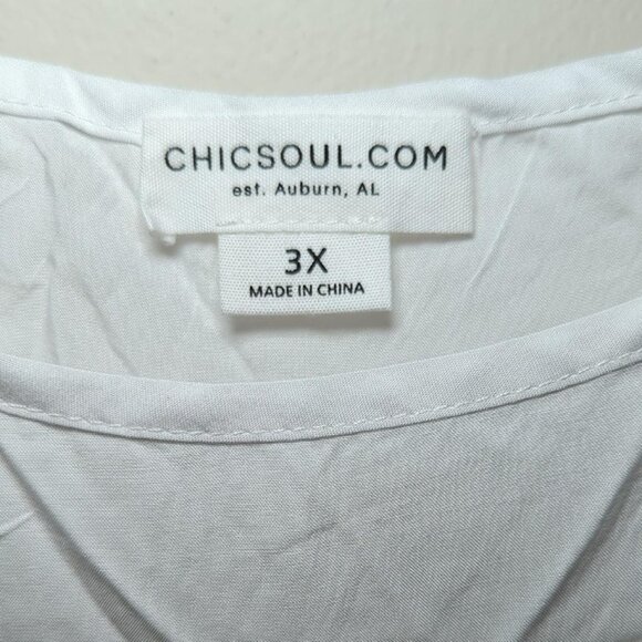 Spaghetti Strap Tiered Maxi - Picture 4 of 4